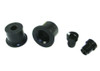 Whiteline Lower Inner Front Control Arm Bushings for 06-12 Audi A3 Base - W53196