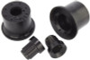 Whiteline Lower Inner Front Control Arm Bushings for 06-12 Audi A3 Base - W53196