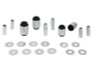 Whiteline Front Control arm - lower inner bushing for 05-15 Toyota Tacoma