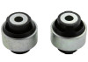 Whiteline Front Lower Inner Rear Control Arm Bushings for 07-16 Camry