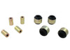 Whiteline Control arm - upper bushing for 98-08 Audi A4 / 01-08 A6