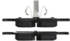 StopTech Street Performance Rear Brake Pads for 07-13 BMW 335I - 309.11700