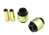 Whiteline Rear Upper Outer Control Arm Bushings - 95-06 M3 - W62622