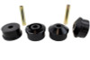 Whiteline Front Trailing Arm Bushings for 00-06 Audi TT Base - W63205