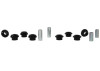 Whiteline Rear Control Arm Upper Inner Bushing Kit for 08+ WRX / STI