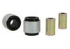 Whiteline Rear Trailing Arm Lower Front Bushings - 06-10 Charger SRT8 - W63344