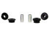Whiteline Rear Control Arm Lower Rear Outer Bushings for 00-04 Legacy GT - W63394