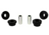 Whiteline Rear Control Arm Lower Rear Outer Bushings for 00-04 Legacy GT - W63394