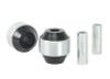 Whiteline Rear Trailing Arm Lower Front Bushings for 99-09 Legacy - W63398