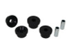 Whiteline Rear Crossmember Mount Bushings for 68-73 Nissan 510