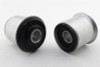 Whiteline Rear Subframe Mount Bushings for 89-98 240SX SE - W92446