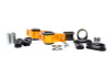Whiteline Rear Subframe Mount Bushing for 90-02 Nissan Skyline
