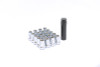 Wheel Mate Monster Lug 35 Short Lug Nut Set of 20 - Chrome 14x1.50 - 33000C