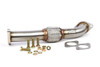 GrimmSpeed Exhaust Manifold Crosspipe for 06-07 WRX / 04+ Forester XT - 002001