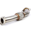 GrimmSpeed Exhaust Manifold Crosspipe for 06-07 WRX / 04+ Forester XT - 002001