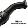 GrimmSpeed Black Manifold Crosspipe for 06-07 WRX / 04+ Forester XT - 002002