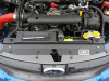 GrimmSpeed Black Radiator Shroud w/ Tool Tray for 05-09 Legacy - 096030