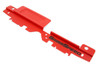 GrimmSpeed Red Radiator Shroud w/ Tool Tray for 05-09 Legacy / Outback - 096032