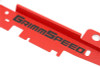 GrimmSpeed Red Radiator Shroud w/ Tool Tray for 05-09 Legacy / Outback - 096032