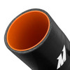 Mishimoto Silicone Induction Hose - Black for 12-14 BRZ / FR-S / GT86