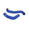 Mishimoto Silicone Radiator Hose Kit - Blue for 08-14 Subaru WRX / 08+ STI