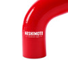 Mishimoto Red Silicone Radiator Hose Kit for 01-07 Subaru WRX / WRX STI