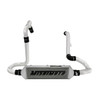 Mishimoto  Silver Aluminum Intercooler Kit for 10-11 Hyundai Genesis Coupe