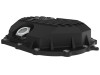aFe Power Front Differential Cover w/ Gear Oil for 11-18 Silverado 2500HD 6.0