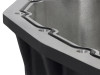 aFe Power  Engine Oil Pan; Machined Fins for 11-19 F250 F350 6.7L