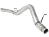 aFe Power ATLAS 5" DPF-Back Exhaust for 11-16 Silverado HD 6.6L