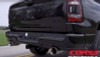 Corsa  3" Dual Rear Single Tip Sport Exhaust for 2019 Ram 1500 V8