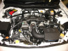 Injen Wrinkle Black Short Ram Intake for 13+ BRZ / FR-S - SP1230WB