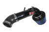 Injen Black Short Ram Intake for 06-11 Civic SI - SP1577BLK