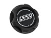 Skunk2 Billet Oil Cap - Black for Acura / Honda - 626-99-0071