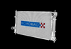 Koyo Hyper V Series 36mm Core Racing Radiator for 13+ BRZ / FR-S - M/T