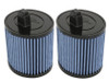 aFe MagnumFLOW Air Filters P5R for 16-17 Cadillac ATS-V V6-3.6L (tt)