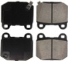StopTech Street Performance Rear Brake Pads for ST-22 2 Piston Caliper