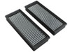aFe MagnumFLOW Air Filter Pro DRY S for 11-14 Mercedes-Benz AMG CL63/E63/S63 V8