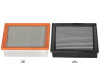 aFe Power Magnum FLOW Pro DRY S Air Filter for 17-19 Silverado HD 6.6L