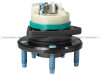 aFe Power PFADT Series Spherical Rebuild, Front Upper for 97-04 Corvette