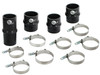 aFe Power BladeRunner Intercooler Couplings/Clamps Kit for 03-07 Dodge 2500 5.9L