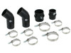 aFe Power BladeRunner Intercooler Couplings & Clamps Kit for 13-18 Ram 2500 6.7L