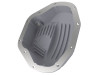 aFe Power Street Rear Differential Cover, Raw Finish for 03-07 F350 6.0L