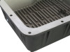 aFe Power Transmission Pan, Machined Fins for 11-16 Silverado 2500HD 6.6L