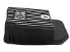 aFe Power Transmission Pan, Machined Fins for 15-17 F150 Ecoboost 2.7L