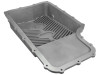 aFe Power  Transmission Pan, Machined Fins for 11-19 F250 Power Stroke