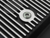 aFe Power Transmission Pan, Machined Fins for 11-19 Ford F250 6.2L / 6.7L