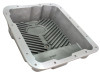 aFe Power Transmission Pan, Machined Fins for 02-06 Escalade