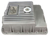 aFe Power Transmission Pan, Machined Fins for 02-06 Escalade