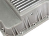 aFe Power Transmission Pan, Machined Fins for 02-06 Escalade